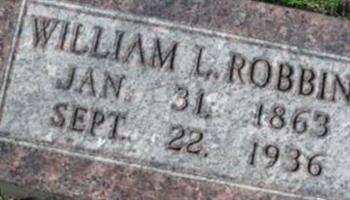 William Lawrence Robbins