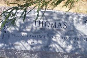William Lawrence Thomas