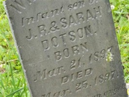William Lazarus Dotson William Lazarus Dotson