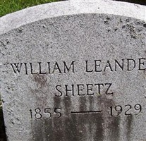 William Leander Sheetz
