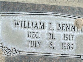 William Lee Bennett