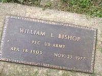 William Lee Bishop