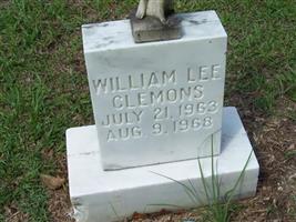 William Lee Clemons