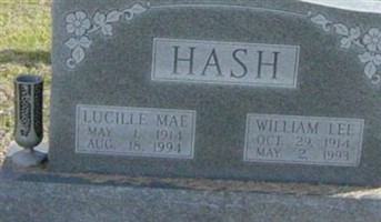 William Lee Hash