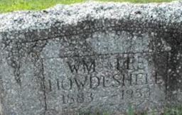 William Lee Howdeshell William Lee Howdeshell