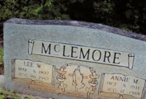 William Lee McLemore William Lee McLemore