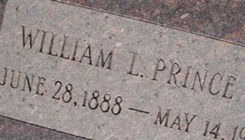 William Lee Prince William Lee Prince