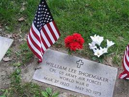 William Lee Shoemaker