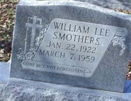 William Lee Smothers William Lee Smothers