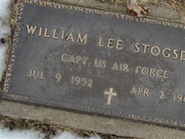 William Lee Stogsdill William Lee Stogsdill