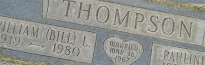 William Lee Thompson