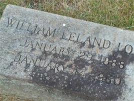William Leland Lord