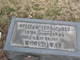 William Leon Carey