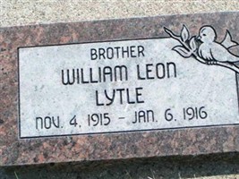 William Leon Lytle