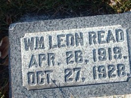 William Leon Read William Leon Read