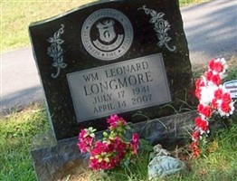 William Leonard Longmore William Leonard Longmore