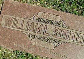 William Leonard Sooter, Jr William Leonard Sooter, Jr