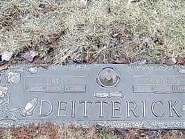 William Leroy "Roy" Deitterick