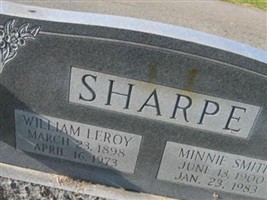 William Leroy Sharpe