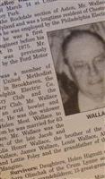 William LeRoy Wallace