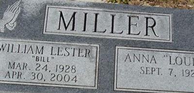 William Lester "Bill" Miller