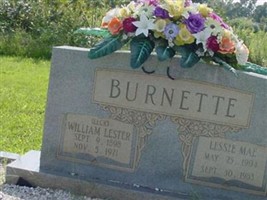 William Lester Burnette