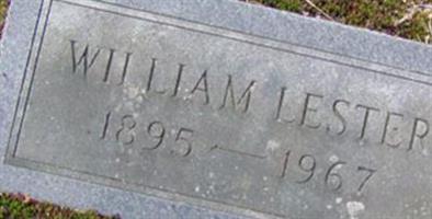 William Lester Hudgins