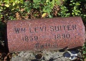 William Levi Suiter William Levi Suiter