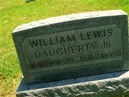 William Lewis Daugherty, Jr