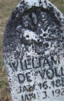 William Lewis DeVoll William Lewis DeVoll