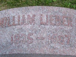 William Lieber, Sr William Lieber, Sr