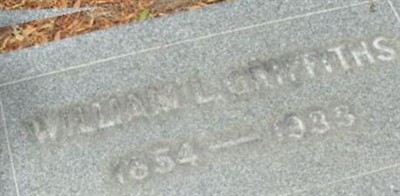 William Light Griffiths William Light Griffiths