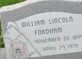 William Lincoln Fordham