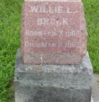 William Lindsay "Willie" Brock