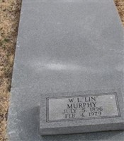William Lindsey "Lin" Murphy William Lindsey "Lin" Murphy