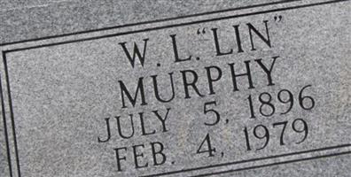 William Lindsey "Lin" Murphy
