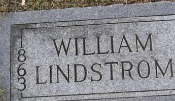 William Lindstrom