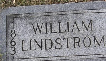 William Lindstrom William Lindstrom