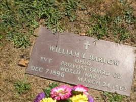 William Linn Barlow