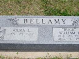 William Lloyd Bellamy