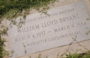 William Lloyd Bryant