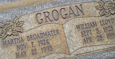 William Lloyd Grogan