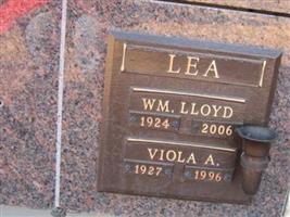 William Lloyd Lea