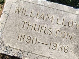 William Lloyd Thurston