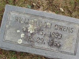 William Lon Owens