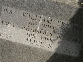 William Longmore, Sr William Longmore, Sr