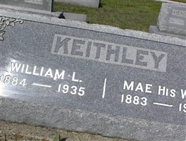 William Loran Keithley William Loran Keithley