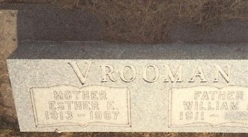 William Loren Vrooman William Loren Vrooman