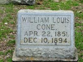 William Louis Cone