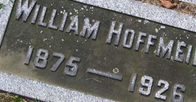 William Louis Hoffmeier William Louis Hoffmeier